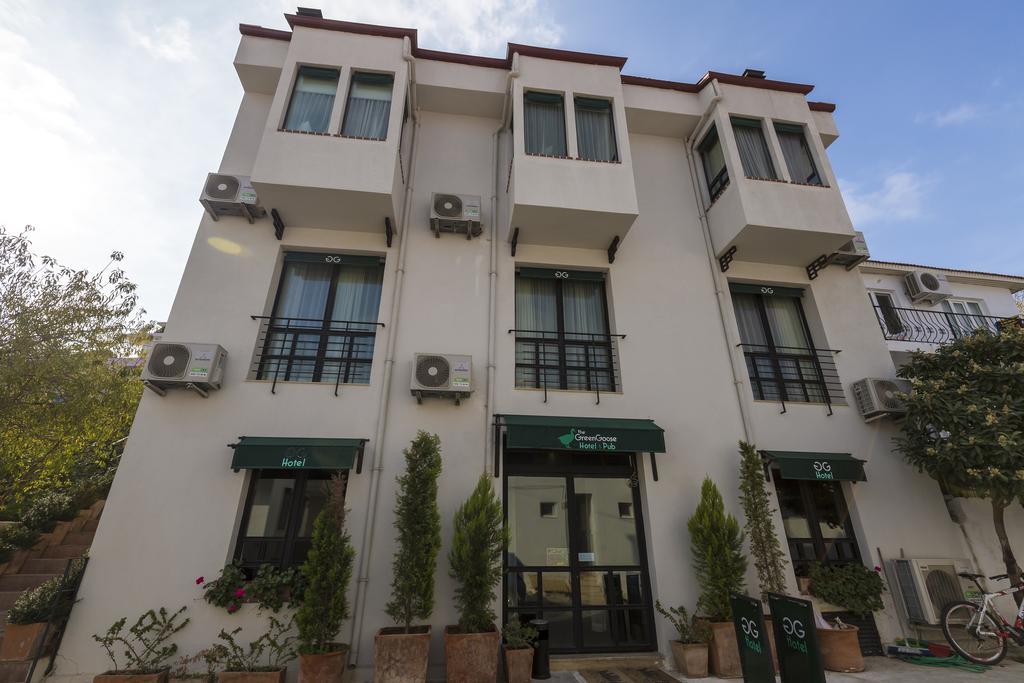 The Green Goose Hotel Датча Экстерьер фото