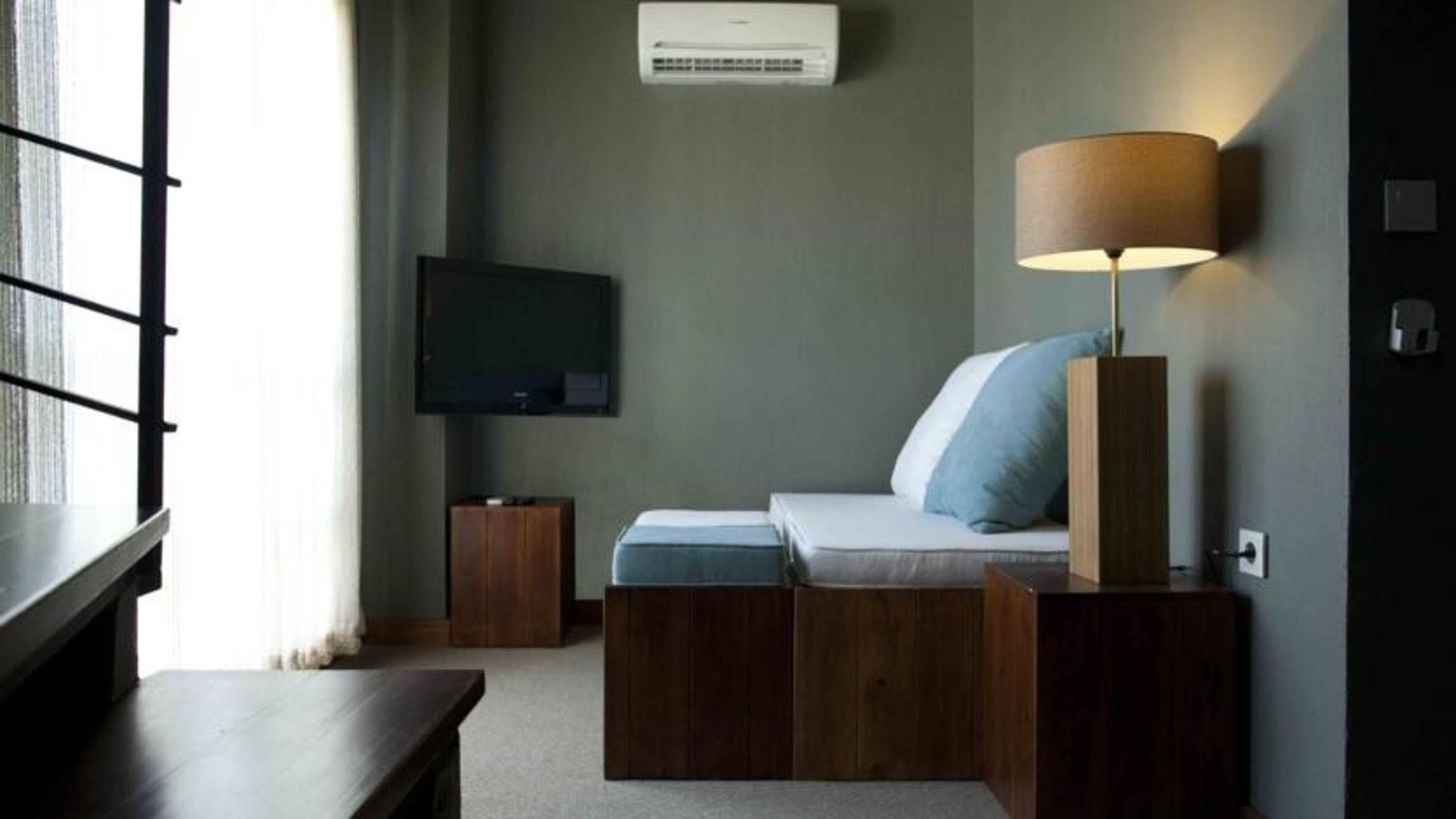 The Green Goose Hotel Датча Экстерьер фото